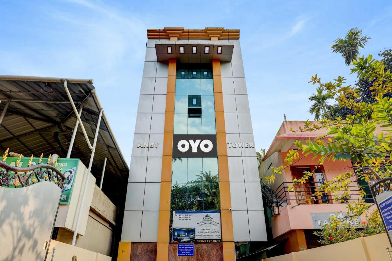 Oyo Hotel Hidden Valley Thiruvananthapuram Dış mekan fotoğraf