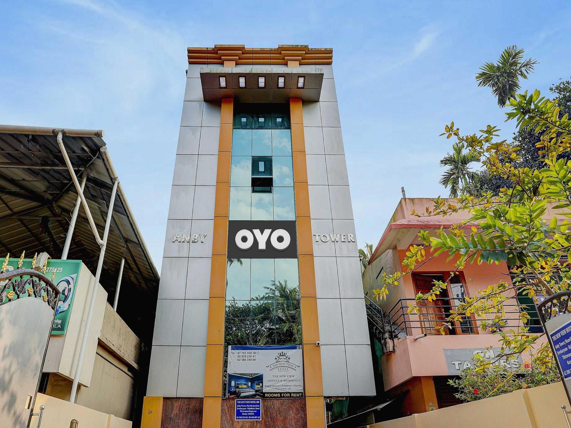 Oyo Hotel Hidden Valley Thiruvananthapuram Dış mekan fotoğraf